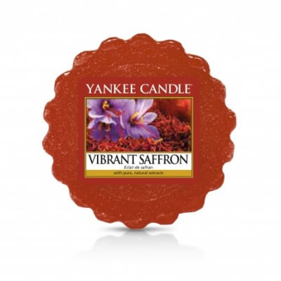 Yankee Candle wosk VIBRANT SAFFRON